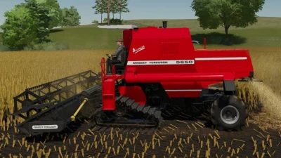 Massey Ferguson 5650 v1.0.0.0