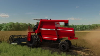 Massey Ferguson 5650 v1.0.0.0