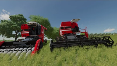 Massey Ferguson 5650 v1.0.0.0