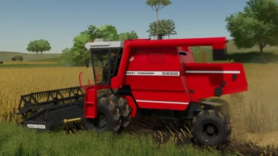 Massey Ferguson 5650 v1.0.0.0