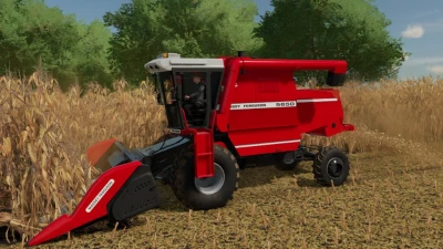 Massey Ferguson 5650 v1.0.0.0