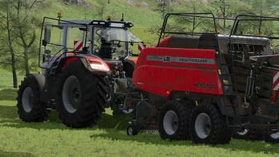 Massey-Ferguson 8S US/EU Series v1.4.0.0