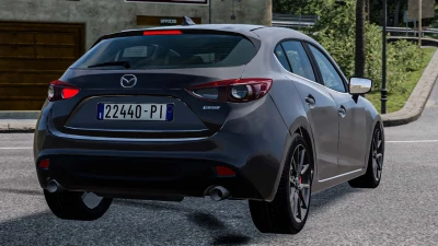 Mazda 3 V1.0