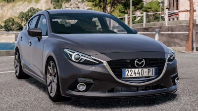 Mazda 3 V1.0