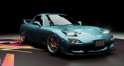 Mazda RX-7 Addon v1.0