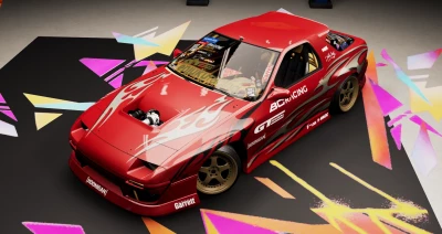 Mazda RX-7 Addon v1.0