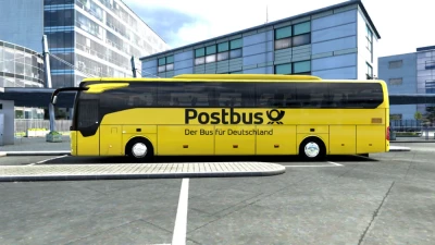 MB New Tourismo 2020 Postbus Skin v1.0