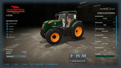 McCormick x7LE v1.6.0.0