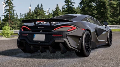 McLaren 600LT V1.1