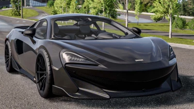 McLaren 600LT V1.1