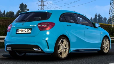 Mercedes-AMG A-Class Hatchback 1.47