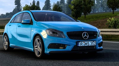 Mercedes-AMG A-Class Hatchback 1.47