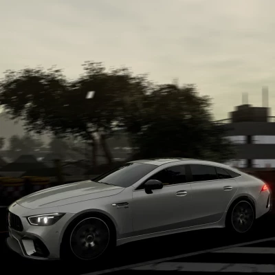 Mercedes-AMG GT 4-Door Coupé BBMods v1.0