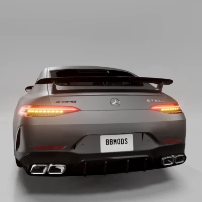 Mercedes-AMG GT 4-Door Coupé BBMods v1.0