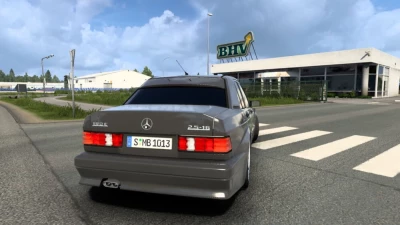 Mercedes-Benz 190E v2.5 1.47