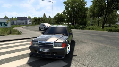 Mercedes-Benz 190E v2.5 1.47