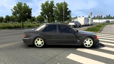 Mercedes-Benz 190E v2.5 1.47