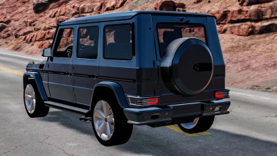 Mercedes-Benz G-Class V2.0