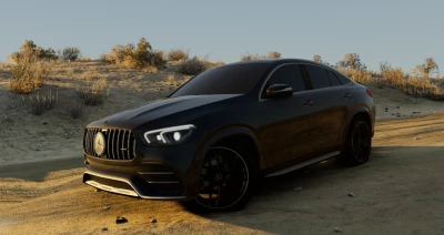 Mercedes Benz GLE 2020 Custom Configs v1.0