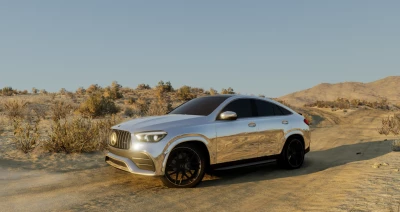 Mercedes Benz GLE 2020 Custom Configs v1.0