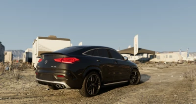 Mercedes Benz GLE 2020 Custom Configs v1.0