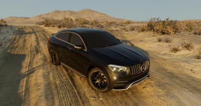 Mercedes Benz GLE 2020 Custom Configs v1.0