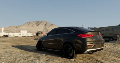 Mercedes Benz GLE 2020 Custom Configs v1.0