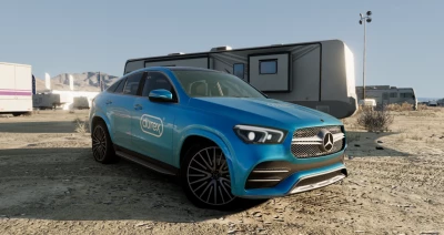 Mercedes Benz GLE 2020 Custom Configs v1.0