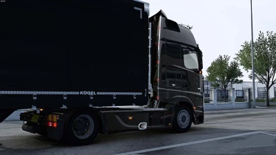 Mercedes-Benz New Actros by Dotec Update 1 v0.32OB