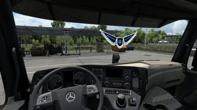 Mercedes-Benz Pennant v1.0