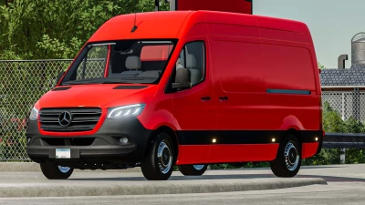 Mercedes-Benz Sprinter V1.0