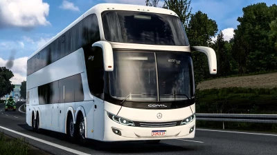 Mercedes Benz Travego V1.5