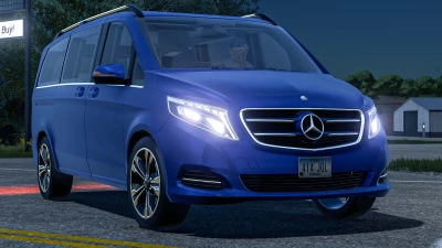 Mercedes Benz Viano v1.0.0.0