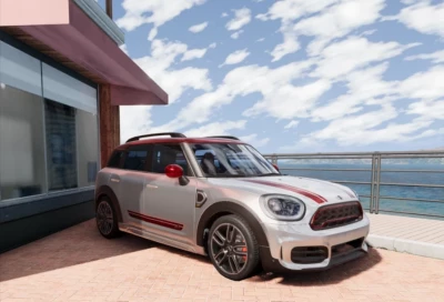 Mini Countryman 2019 v1.0