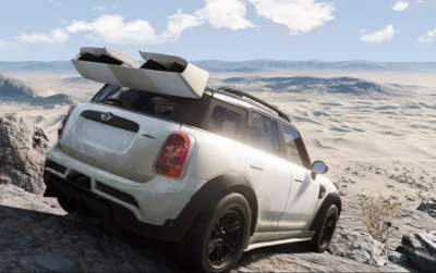 Mini Countryman 2019 v1.0