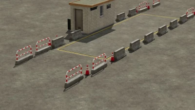 Mobile Barrier v1.0.0.0