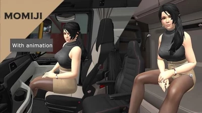 Momiji Co-Driver v1.0 1.47