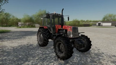 MTZ 1221.2 v1.0.0.0