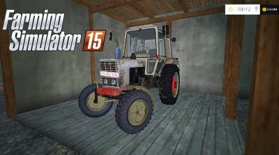 MTZ 80 2WD BARNA OLD V2.0