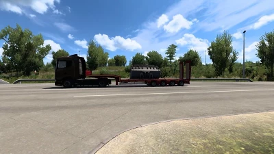 Multiple Trailers in Traffic 1.47.1