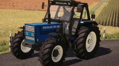 New Holland 100-90 v1.2.0.0