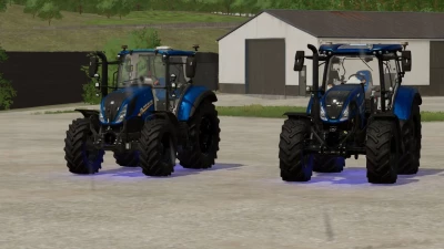 New Holland Pack v1.0.0.0