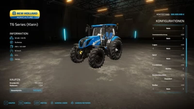 New Holland Pack v1.0.0.0