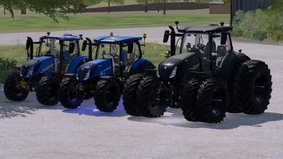 New Holland Pack v1.1.0.0