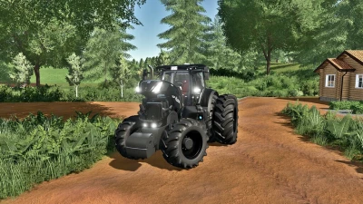 New Holland T7 HD Series Edition v1.1.0.0