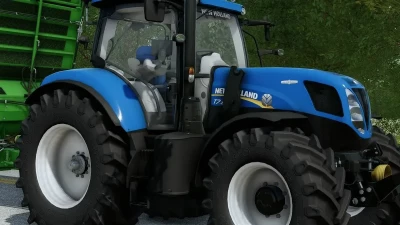 New Holland T7 v1.0.0.0