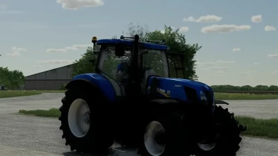 New Holland T7 v1.0.0.0