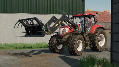 New Holland T7/T7000 Series v1.2.1.0