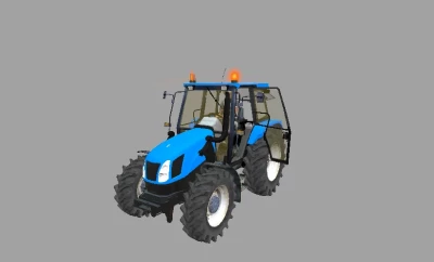 NEW HOLLAND TL 80A 4WD FL V1.0