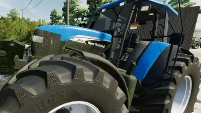 New Holland TM 120-155 v2.0.0.0